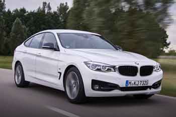 BMW 3-series Gran Turismo