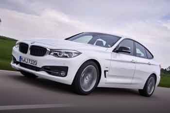 BMW 3-series Gran Turismo