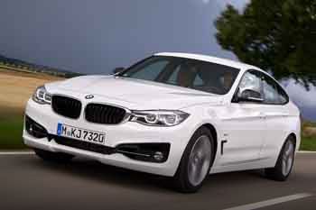 BMW 3-series Gran Turismo