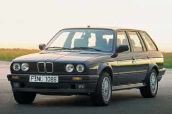 BMW 325i Touring