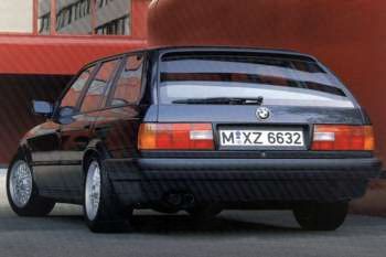 BMW 3-series 1988