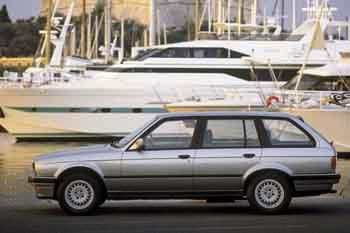 BMW 320i Touring