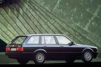 BMW 320i Touring