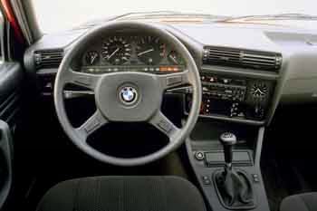 BMW 316i Touring Edition