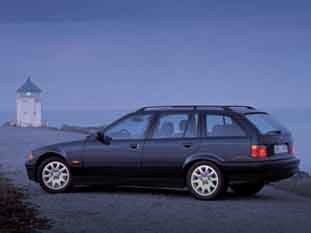 BMW 316i Touring