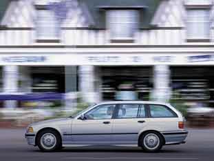 BMW 316i Touring Executive