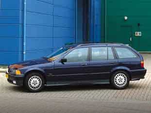 BMW 3-series 1995
