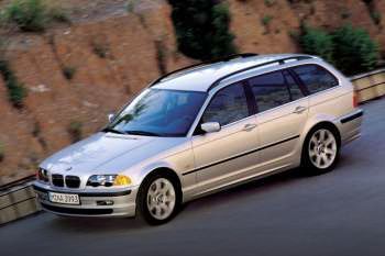 BMW 325xi Touring