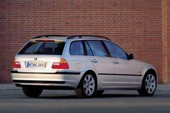 BMW 330xd Touring