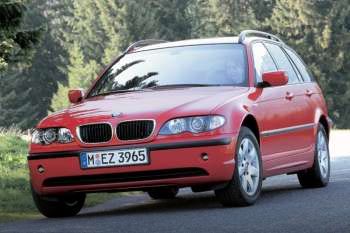 BMW 330xd Touring Executive