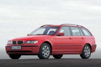 BMW 330d Touring Executive