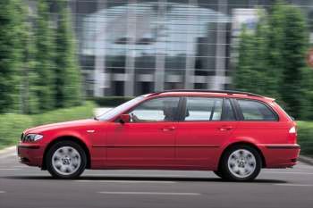 BMW 330xd Touring Executive