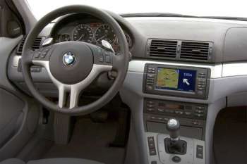 BMW 3-series 2001