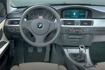 BMW 330xi Touring