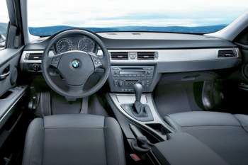 BMW 330xi Touring Dynamic Executive