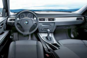 BMW 320d Touring High Executive