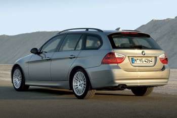 BMW 320d Touring High Executive