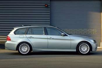 BMW 320d Touring High Executive