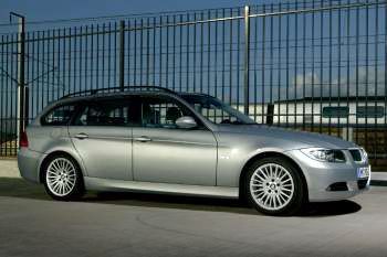 BMW 3-series 2005