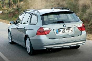 BMW 320d Touring High Executive