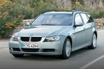 BMW 320d Touring High Executive