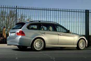 BMW 325xi Touring