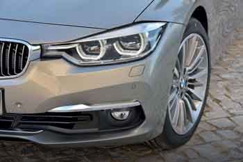 BMW 3-series 2015