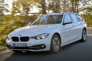 BMW 318d Touring Corporate Lease Edition