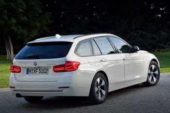 BMW 3-series 2015