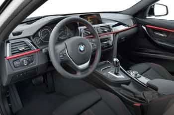 BMW 3-series 2015