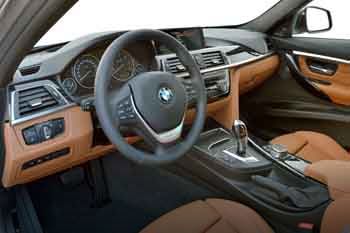 BMW 3-series 2015