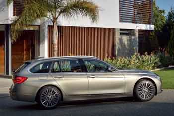 BMW 3-series Touring