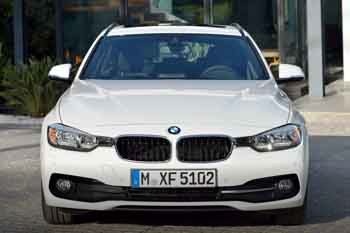 BMW 3-series Touring