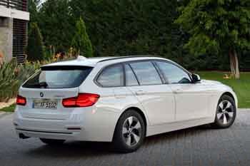 BMW 3-series Touring