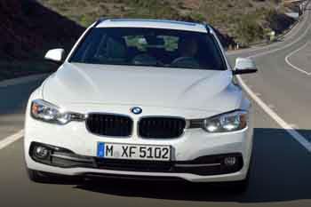 BMW 318d Touring Corporate Lease Edition