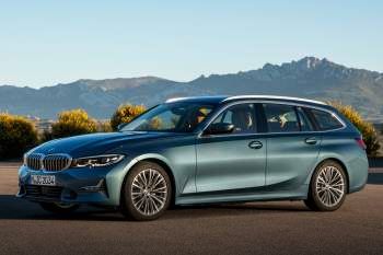 BMW 3-series 2019