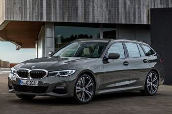 BMW 3-series 2019