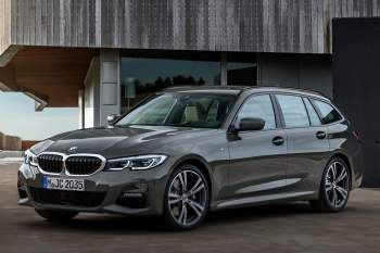 BMW 318d Touring Corporate Executive