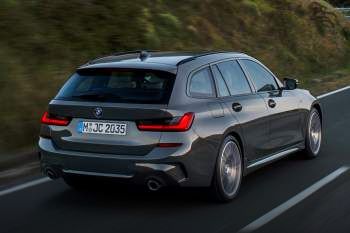 BMW 318d Touring Corporate Executive