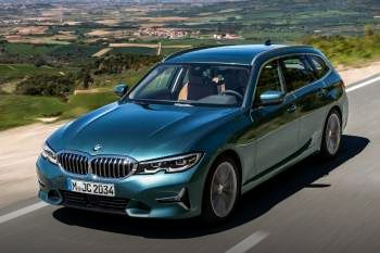 BMW 3-series 2019