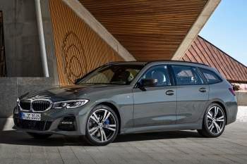 BMW 320d Touring Corporate Executive