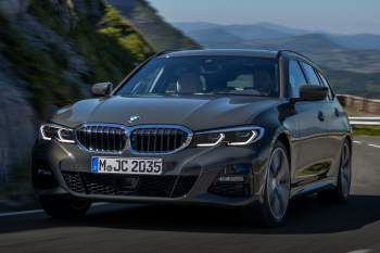 BMW 3-series Touring