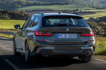 BMW 3-series Touring