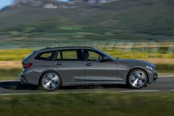 BMW 3-series 2019