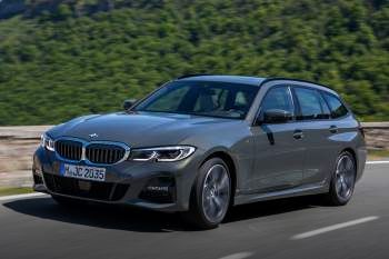 BMW 3-series 2019