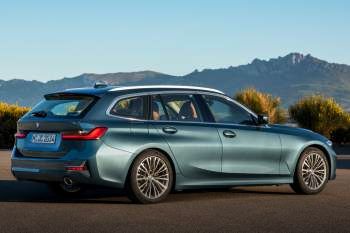 BMW 3-series 2019