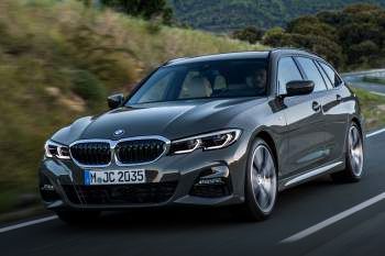 BMW 3-series 2019