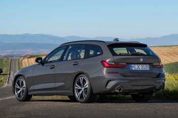 BMW 3-series Touring