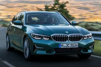 BMW 3-series 2019