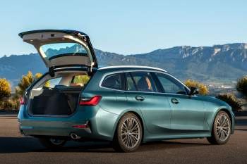 BMW 3-series Touring